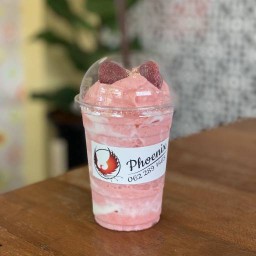 ฟีนิกซ์ คาเฟ่ Cafe and Meals!!!