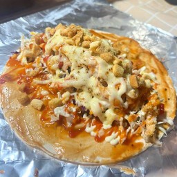 Habibi Kebab ตลาดนัดต้นไทร บีทีเอสแบริ่ง