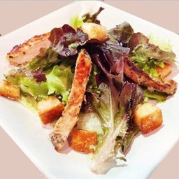 สลัดอกไก่