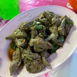 ตับหวานหมู