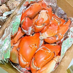 กล้ามปูทะเลนึ่งล้วน