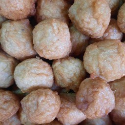 ลูกชิ้นกุ้งพิเศษ