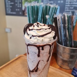 โอรีโอ้ปั่น+whip