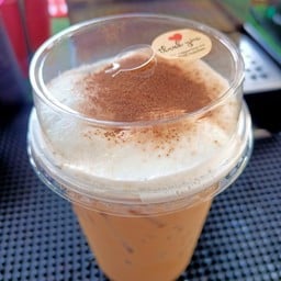 น้ำปั่น กาแฟสด อาหาร ( ร้านจิบนม )