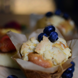 BlueberryMuffin