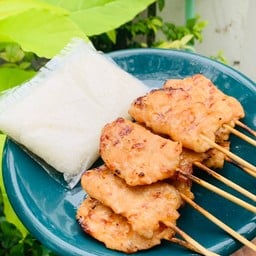 แหม่มกาแฟสด