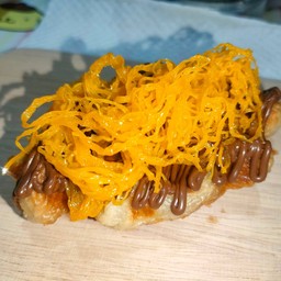 🥐Croffle F&E Halal🧇🧡