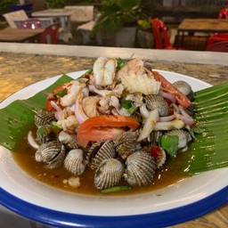 ยำทะเลรวม