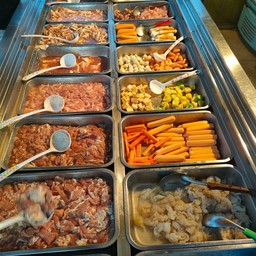 พุงแตกหมูกระทะสาขา3 หนองกระทุ่ม