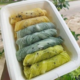 ทองม้วนสด เมียฝรั่ง❤️ สกลนคร