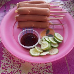 ลูกชิ้น หรรษา