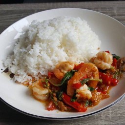 หลงกะเพรา - สุขุมวิท 71