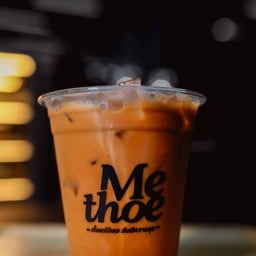 ชาไทยเย็น