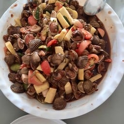 ร้านน้องไอคิวตำแซ่บ&อาหารตามสั่ง ทรัพย์พัฒนา