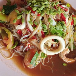 ส้มตำข้างเทคนิค