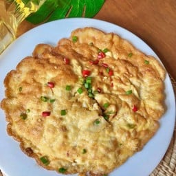 ไข่เจียวพริกขี้หนู