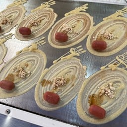 ไส้กรอกเล็ก 5 ชิ้น