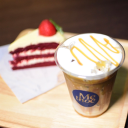 ซอลท์เท็ด คาราเมลลาเต้