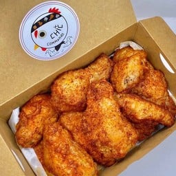 Chic Commando ไก่เกาหลี  รังสิต - ปทุม￼