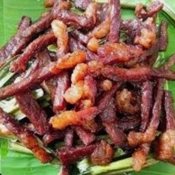 เนื้อแดแเดียว