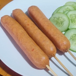 ไส้กรอกอีสาน(กลาง)