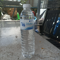 น้ำดื่มสิงห์ ขนาด 600