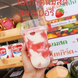AAน้ำปั่นSMOOTHIES