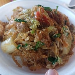 ผัดวุ้นเส้นทรงเครื่อง