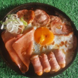 อร่อยจัง ซารางเฮ