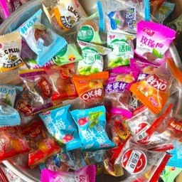 บ๊วยรวมรส