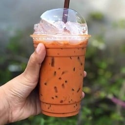 ร้านพิซซ่าหน้าบ้าน หลังตลาดเก่านครนายก