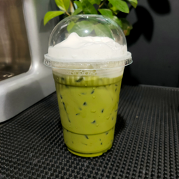 ขาเขียวเข้มข้น (ไม่มีกลิ่นมะลิ)