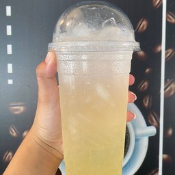 มะนาวโซดา