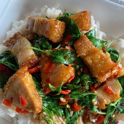 ผัดกะเพรา