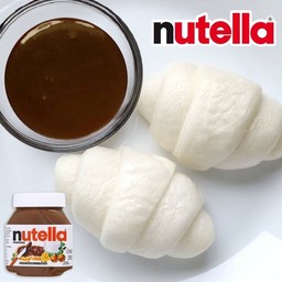 ชุดหมั่นโถว นูเทลล่า