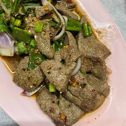 ตับหวานหมู