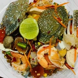 ยัมมี่ ยำแซ่บ حلال สะเดา