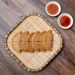 หมูยอทอด