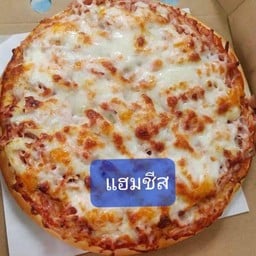 Monstet Pizza สาขาตลาดเซนสิริ  แยกเจ  สัตหีบ สาขาตลาดเซนสิริแยกเจ