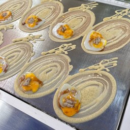 ไข่นกเล็ก 5 ชิ้น