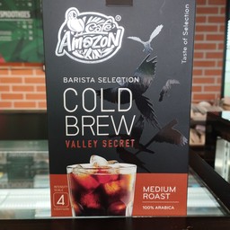 กาแฟสกัดเย็น อเมซอน วัลเลย์ ซีเคร็ท