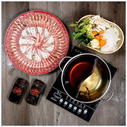 ชุดถาด(หมู)