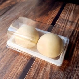 ขนมเปี๊ยะ 2 ชิ้น ไส้ถั่ว