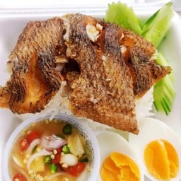 โคตรปลา ครัวคุณออย