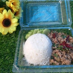 ครัวบ้านย่า(วัดไทรใต้)ถนนริมน้ำ
