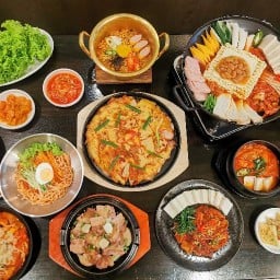 HANYANG อาหารเกาหลี SCB Park