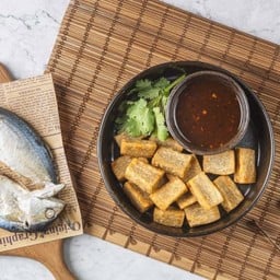 กรือโป๊ะทอด