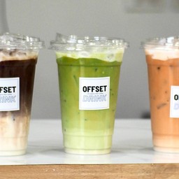 Offset Drink (ชา&กาแฟ 7ยอด)