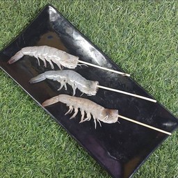 กุ้งสด หม่าล่า