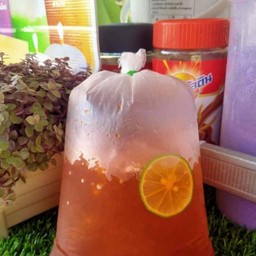 ชามะนาว(ถุงกระดาษ)